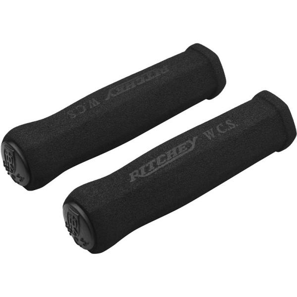 Ritchey WCS Truegrip Griff, 130/31.2-34.5mm, black