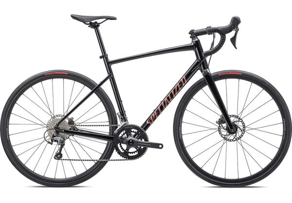 Specialized ALLEZ E5 SPORT 56 TARMAC BLACK