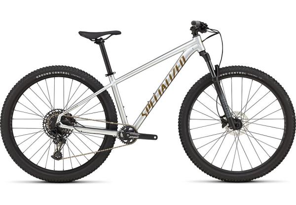 Specialized ROCKHOPPER EXPERT VN S - 29 SILDST/BNTGLDMET