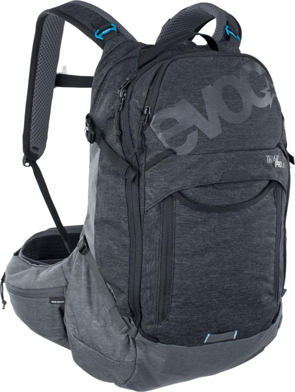 Evoc   Trail PRO, 26L, black/carbon grey, S/M 