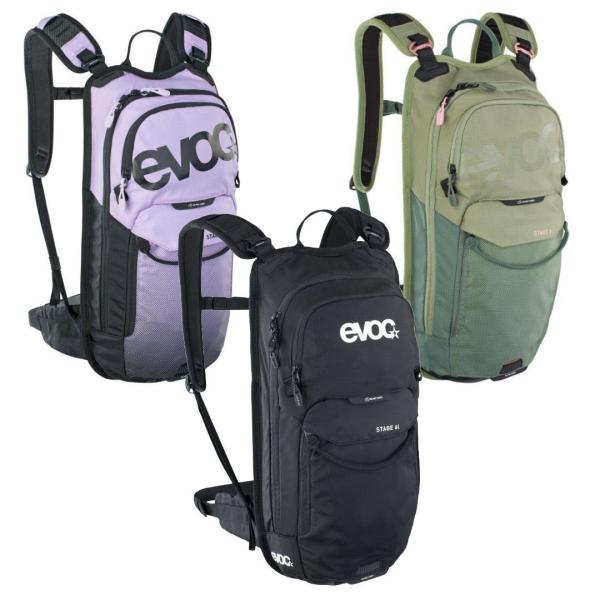 Evoc   Stage 6L + 2L Bladder, dusty pink