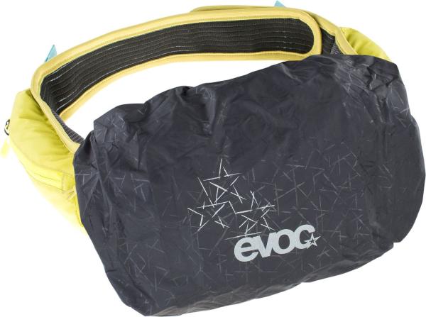 Evoc   Raincover Sleeve Hip Pack, black