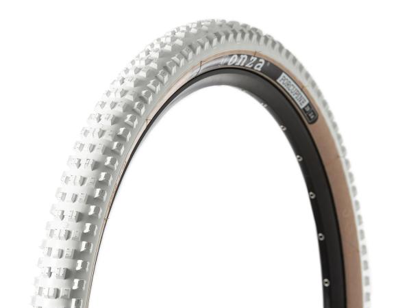 Onza Tires Porcupine 2.40, TRC, kevlar/fold, 60tpi, wht edt.  29" WHT Edition