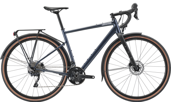 Cannondale Topstone EQ Tungsten Blue