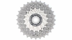 Shimano Dura Ace  1 1/8 -1,5  tapered silber