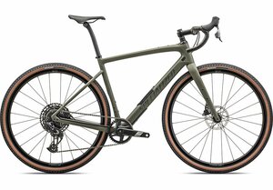 Specialized DIVERGE COMP CARBON 52 OAK GREEN/SMOKE