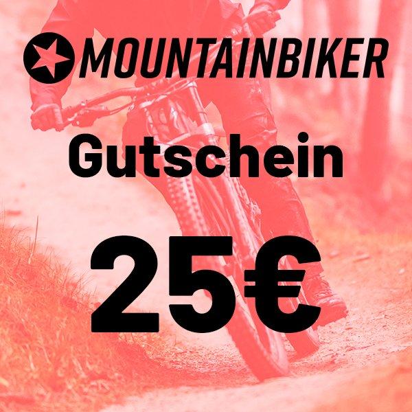 Geschenkgutschein € 25,-
