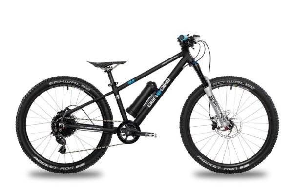 ben-e-bike TWENTYFOUR E-Power PRO Black Edition 250 Wh