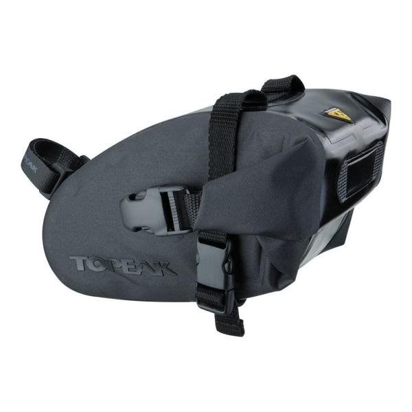 Wedge Dry Bag "M" with Strap schwarz