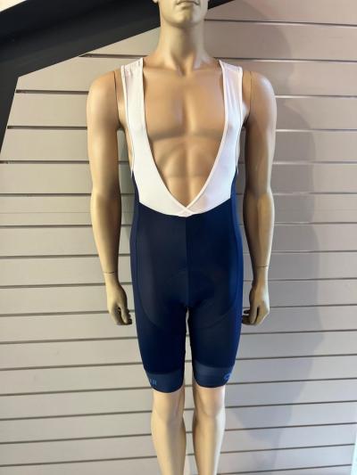 Bib Short kurz Team Mountainbiker "Elan" blau L Produktbild 1