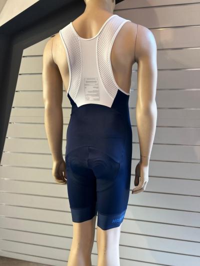 Bib Short kurz Team Mountainbiker "Elan" blau L Produktbild 2
