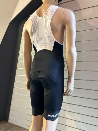 Bib Short kurz Team Mountainbiker "Elan" schwarz Damen XXS Produktbild 2