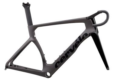 S5 Frameset 56 Five Black Produktbild 1