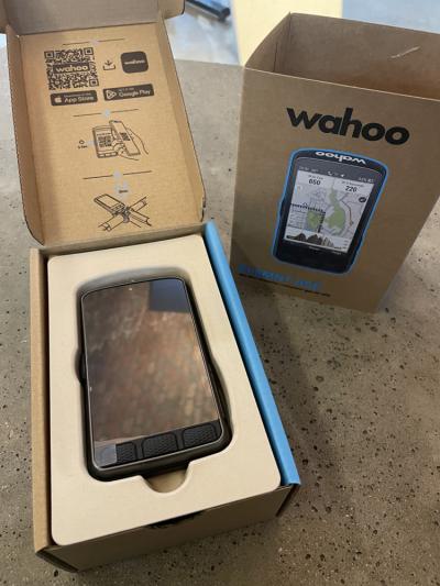 Wahoo ELEMENT ACE Produktbild 1