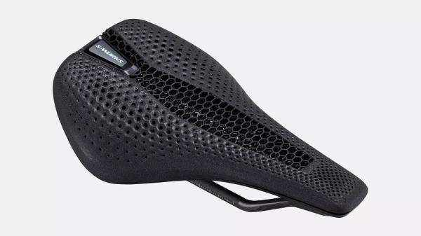 SW POWER EVO MIRROR SADDLE BLK 130