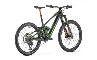 ZENDIT RR S Hunter Green L Produktbild 1