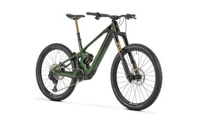 ZENDIT RR S Hunter Green M Produktbild 2