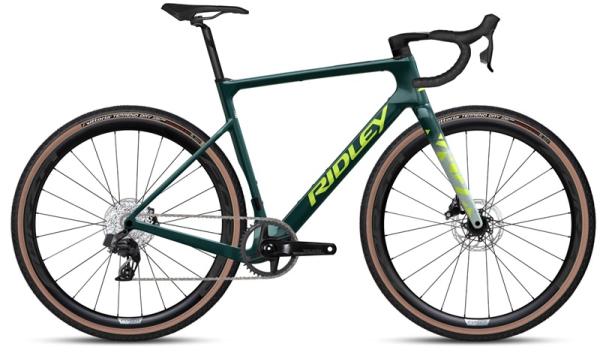 Ridley ASTR GRX600 1x12 AST26D2s(S)