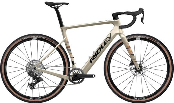Ridley E-ASTR Apex XPLR AXS 1x12 EAS26D2s(S)