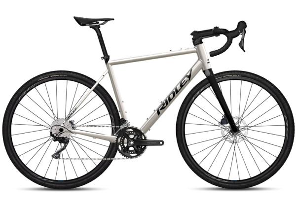 Ridley Grifn A GRX400 2x10 GRA01As(M)