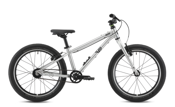 Belter 20 Auto Brushed Aluminium