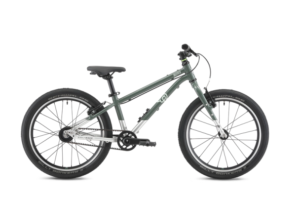 Belter 20 Auto Forest Green