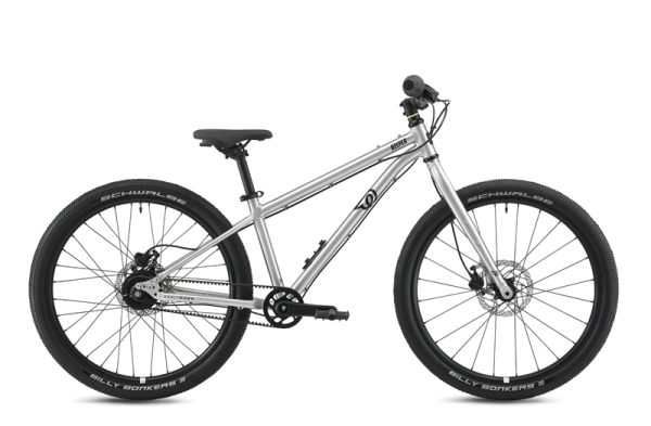 Belter 24 Brushed Aluminium