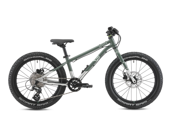 Seeker 20 Forest Green