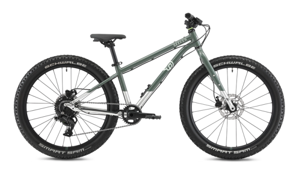Seeker 24 Forest Green
