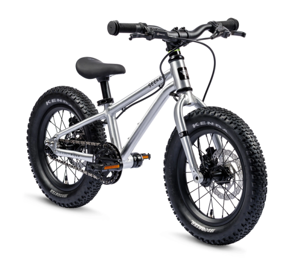 Seeker 14 Bike Brushed