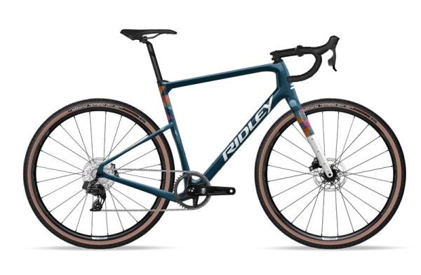 Ridley Kanzo Adventure Apex XPLR AXS KAD26D5s(S)