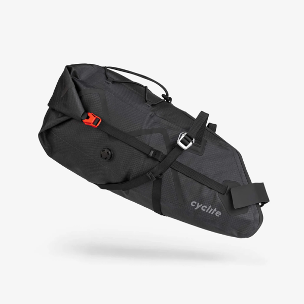 SADDLE BAG / 02 black