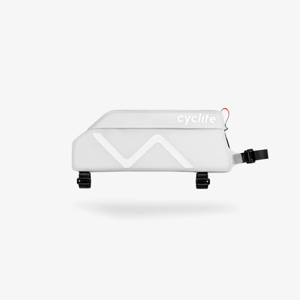 TOP TUBE BAG / 03 light grey
