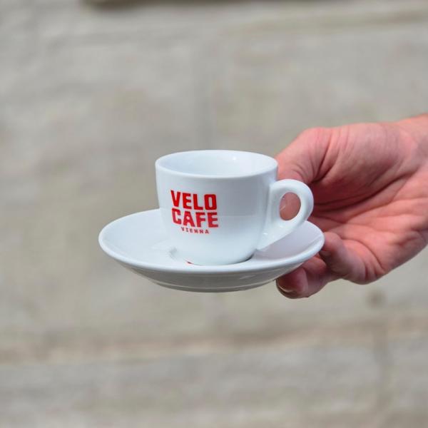 Espressoset Velo Caf&eacute; Vienna 2-teilig