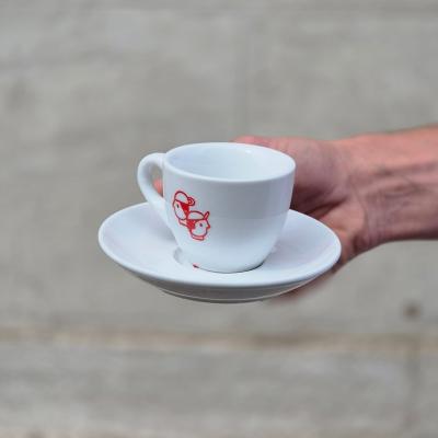 Espressoset Velo Caf&eacute; Vienna 2-teilig Produktbild 1