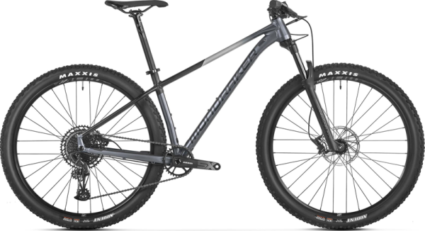 CHRONO DC Graphite Grey L