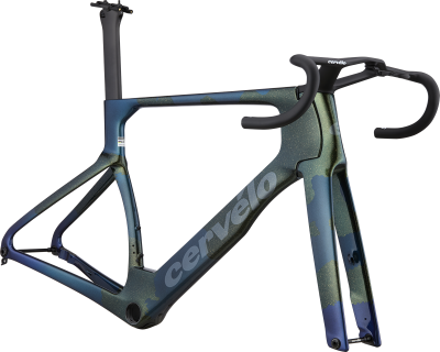 S5 Frameset MAP LTD 58 Produktbild 1