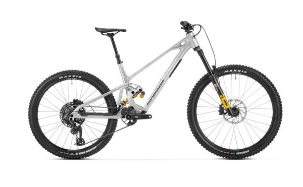 ANARK XR Raw Alloy M