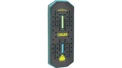 Camelbak Impact Protector Panel  1 1/8"-1,5" tapered schwarz, blau Produktbild 2