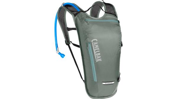 Camelbak Classic Light Unisex 1 1/8"-1,5" tapered grün, blau