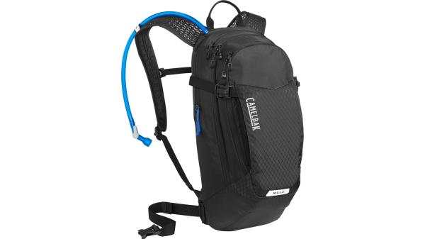 Camelbak M.U.L.E. 12 Unisex 1 1/8"-1,5" tapered schwarz