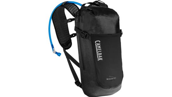 Camelbak M.U.L.E. Evo Unisex 1 1/8"-1,5" tapered schwarz, silber