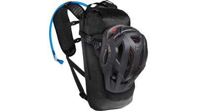 Camelbak M.U.L.E. Evo Unisex 1 1/8"-1,5" tapered schwarz, silber Produktbild 2