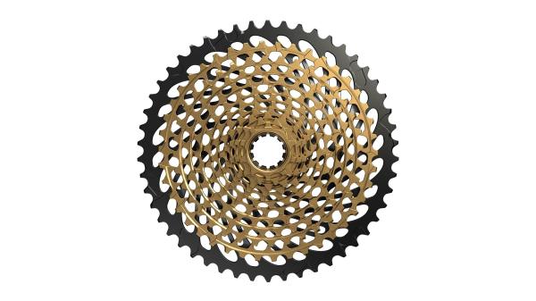 SRAM XG-1299  XL gold
