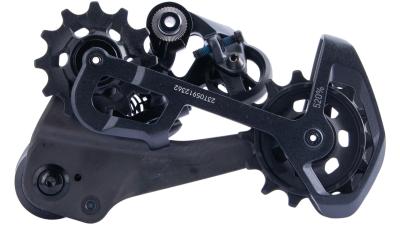 SRAM XX1 Eagle  17 mm grau Produktbild 1