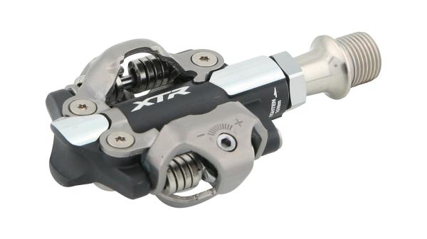 Shimano XTR XC Race PD-M9100  XL schwarz