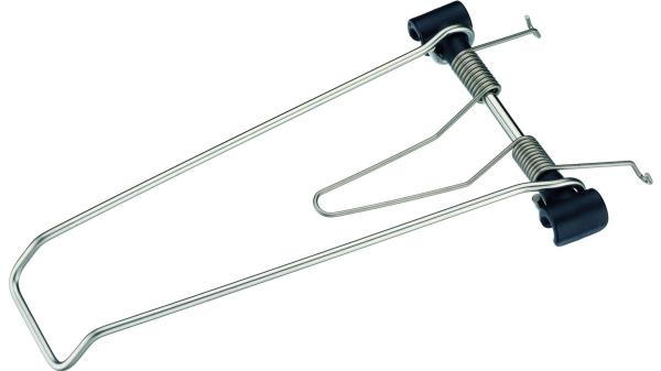 Racktime Clamp-it  XXL silber