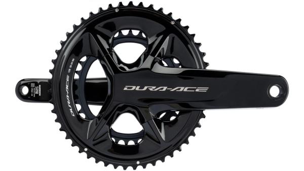 Shimano Dura Ace FC-R9200  XL schwarz