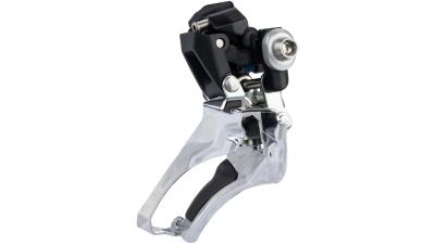 Shimano 105 FD-R7100  17 mm schwarz Produktbild 1