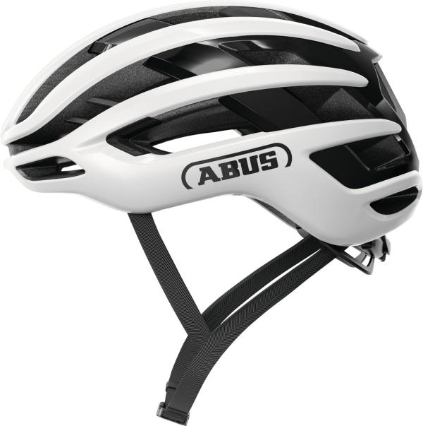 ABUS AIRBREAKER 2.0 shiny white M white  
